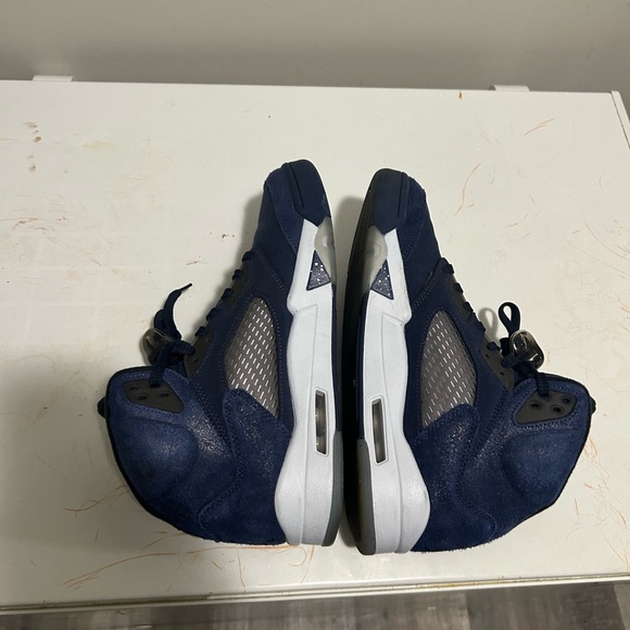Air Jordan 5 Retro SE 'Midnight Navy - Picture 2 of 5